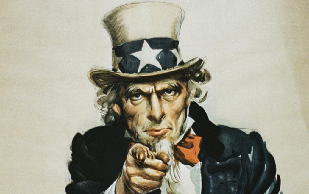 Mengenal Paman Sam, Tokoh yang Menjadi Simbol Amerika Serikat