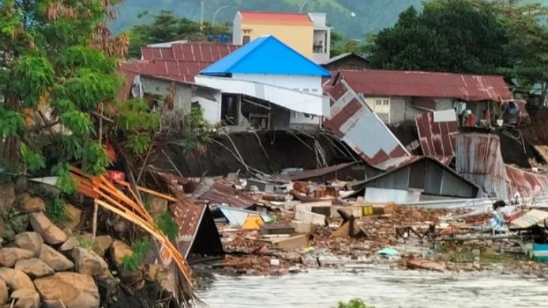 Kementerian PUPR segera Bangun 116 Unit Hunian Tetap Bagi Korban Abrasi Pantai Amurang