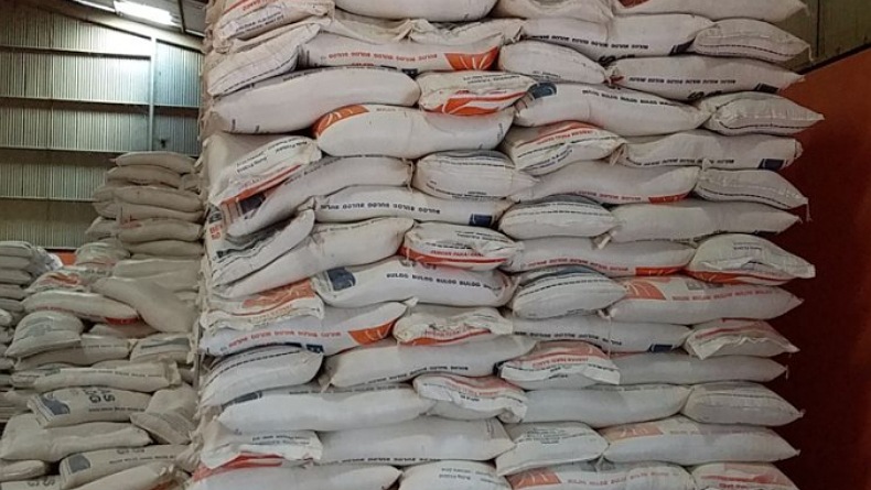 Stok Beras Bulog di Sangihe Cukupi Kebutuhan sampai 6 Bulan ke Depan