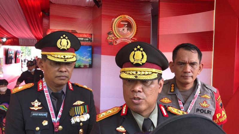 Karo Paminal dan Kapolres Jaksel Dinonaktifkan Buntut Kasus Brigadir J