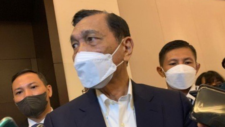 Luhut Sebut Banyak Negara Melihat Indonesia sebagai Superpower Mini