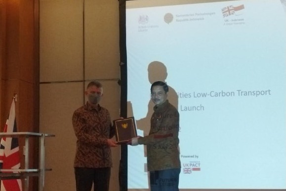 Daftar 5 Proyek di Program Kota Masa Depan yang Diluncurkan Indonesia-Inggris