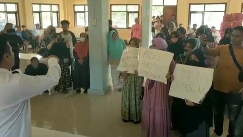 4 Pelaku Pelecehan Seksual Anak di Ciamis Jadi Tersangka, Emak-Emak Galang Dana untuk Korban
