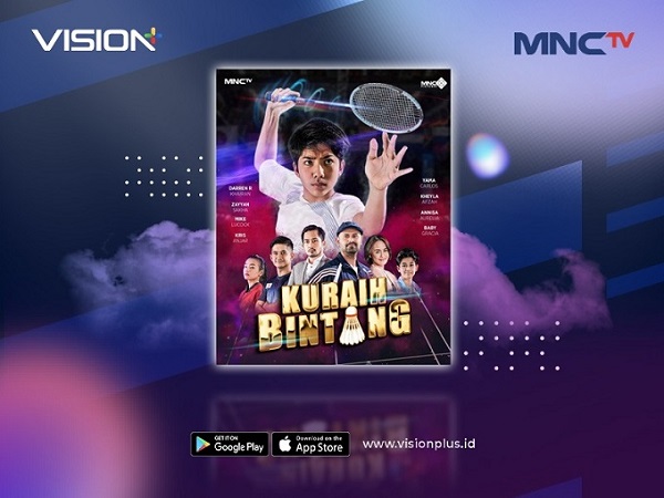 Nonton Kuraih Bintang 2 di Vision+, Sinetron yang Sarat Akan Nilai Edukasi