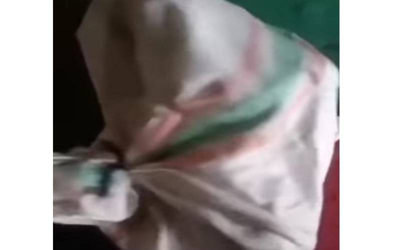 Viral Ayah Aniaya Anak, Rekam Korban Diikat Dalam Karung Lalu Video Dikirim ke Istri