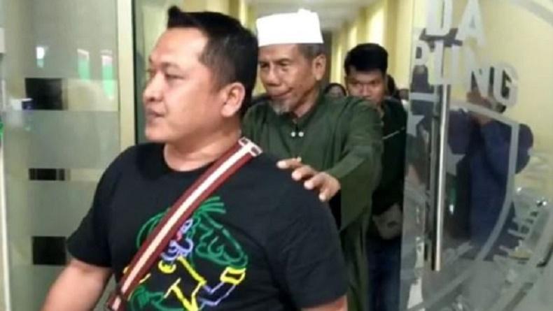 Abu Bakar Pengikut Khilafatul Muslimin Ditangkap, Diduga Sebarkan Berita Bohong