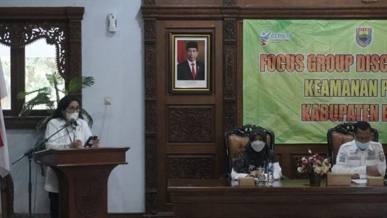 BPOM Temukan Sejumlah Makanan Mengandung Zat Aditif di Batang