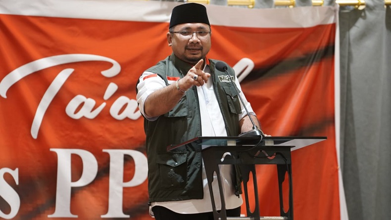 Menag Yaqut : Jika Dana Kemanusiaan Diselewengkan, Izin ACT Harus Dicabut