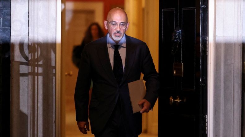 Nadhim Zahawi, Imigran asal Irak Dipercaya Jadi Menteri Keuangan Inggris