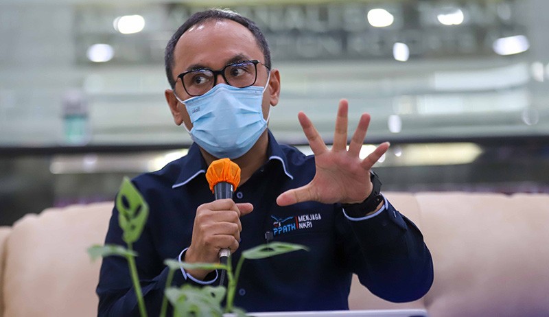 Cegah TPPU, PPATK Analisis 50.000 Transaksi Setiap Jam 