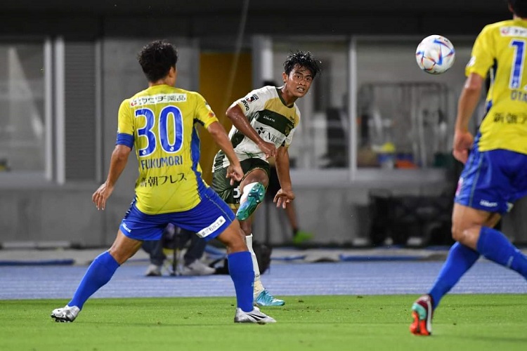 Pratama Arhan Sedih Lihat Kelakuan Netizen Indonesia Hujat Pemain Tochigi SC: Tolong Hormati Dia!