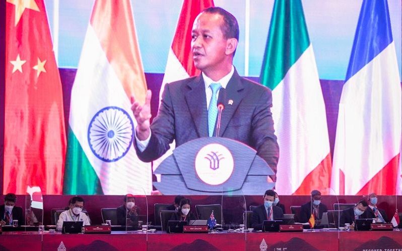 Di Forum TIIWG G20, Bahlil Soroti Ketidakadilan Aliran Investasi antara Negara Maju dan Berkembang