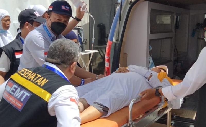 Innalillahi, 2 Jemaah Haji Asal Lampung Meninggal Dunia di Tanah Suci
