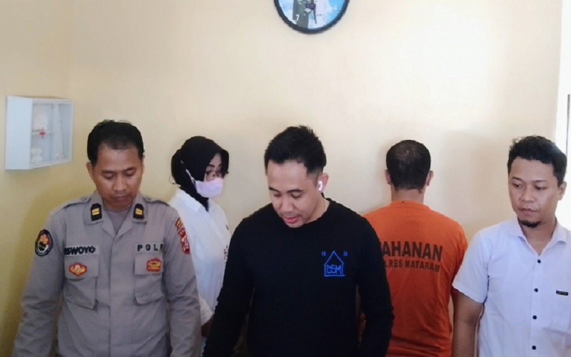 PNS di Mataram Dilaporkan Adik Kandung, Palsukan Dokumen Ayah Meninggal untuk Pinjam Uang