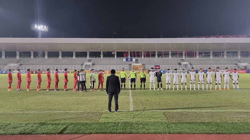 Prediksi Laos vs Vietnam di Piala AFF 2022, Tayang di iNews TV: The Golden Stars Terlalu Perkasa