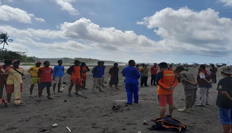 8 Wisatawan Terseret Ombak di Pantai Mandasari Pangandaran, 3 Meninggal Dunia