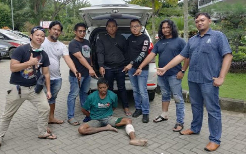 Pembunuh Ibu Muda dan Anaknya di Kukar Ditangkap, Ternyata Suami Korban