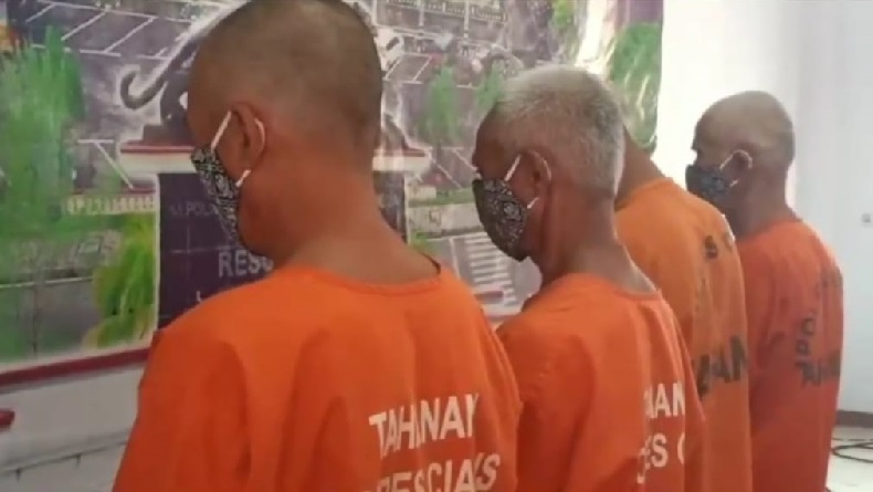 4 Pria yang Cabuli Anak Berketerbelakangan Mental di Ciamis Terancam 15 Tahun Penjara