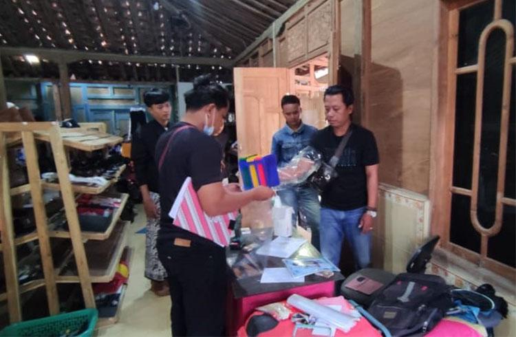 Berdalih Tak Punya Uang untuk Beli Obat, Warga Gunungkidul Curi Televisi Milik Tetangganya
