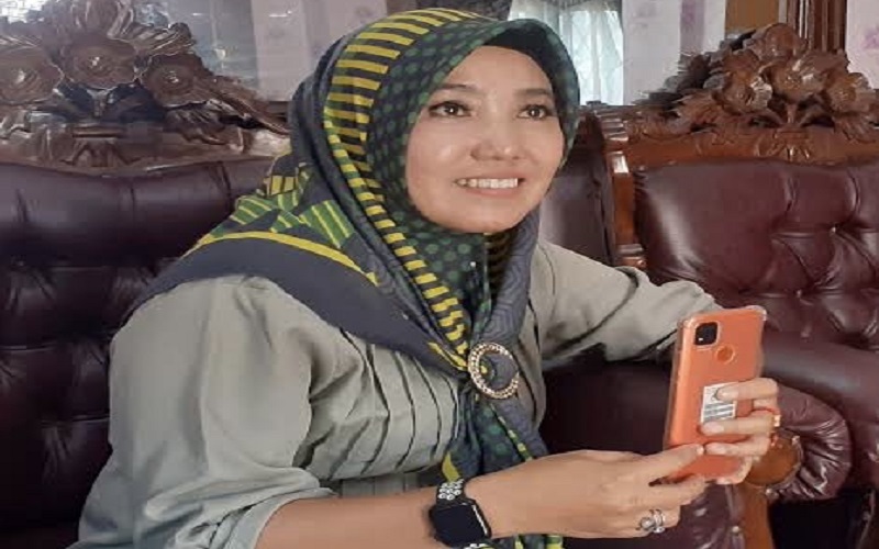 Viral Lagu Sikok Bagi Duo, Kini Ibu Rumah Tangga Ini Banjir Tawaran Mengisi Acara 