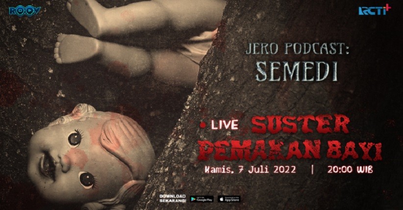Suster Pemakan Bayi