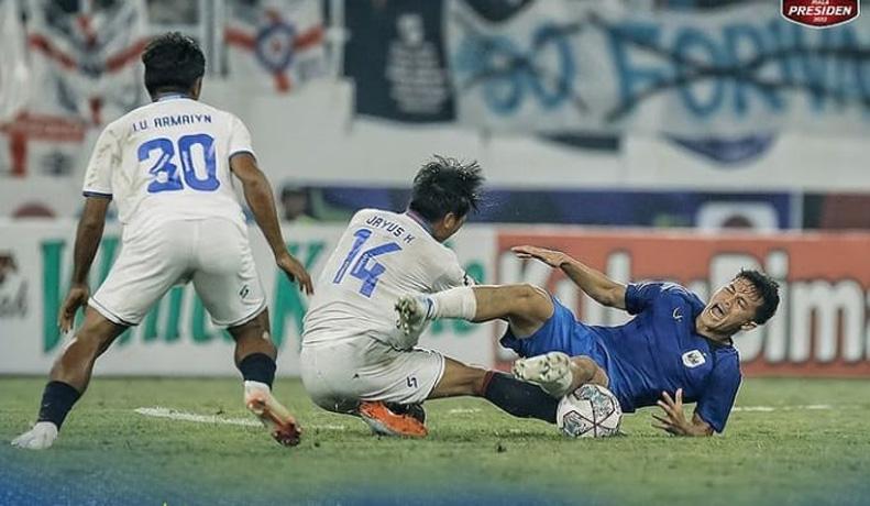 Copet hingga Flare Jadi Atensi Panitia Laga Semifinal Arema VS PSIS