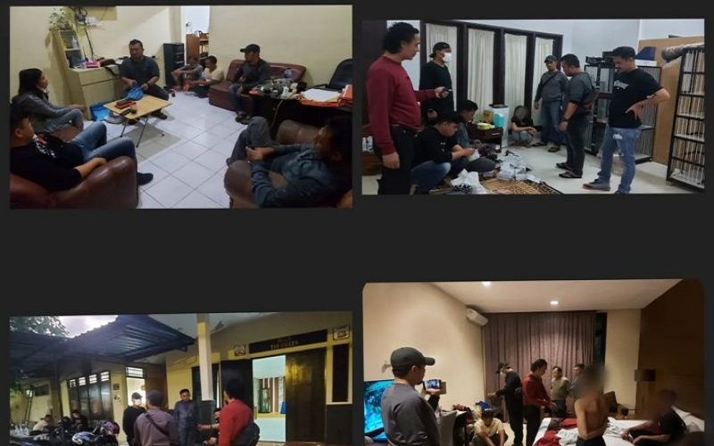 Polda Kalsel Ringkus Komplotan Penipu Korporasi Rp1 Miliar, Modus Tawarkan Solar Murah