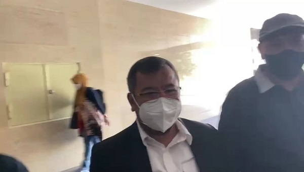 Diperiksa 12 Jam, Eks Presiden ACT Ahyudin Dicecar 22 Pertanyaan