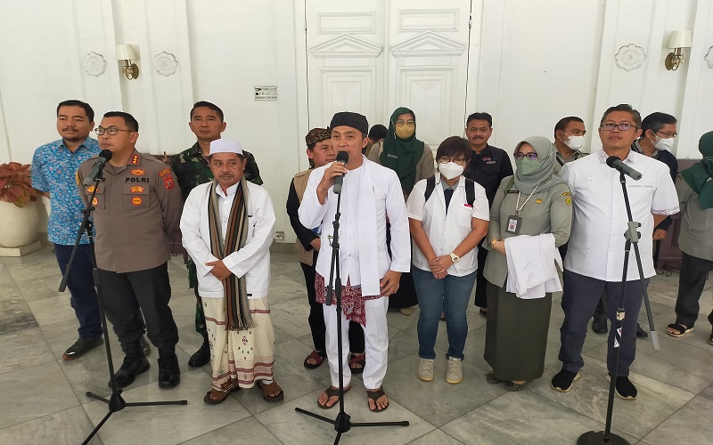 Tiga Lokasi di Kota Bogor Jadi Pusat Sholat Idul Adha 9-10 Juli