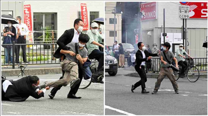 Terungkap Alasan Tetsuya Yamagami  Tembak Mantan PM Jepang Shinzo Abe