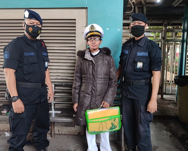 Transjakarta Sebar Foto Terduga Pelaku Onani di KRL ke Seluruh Halte