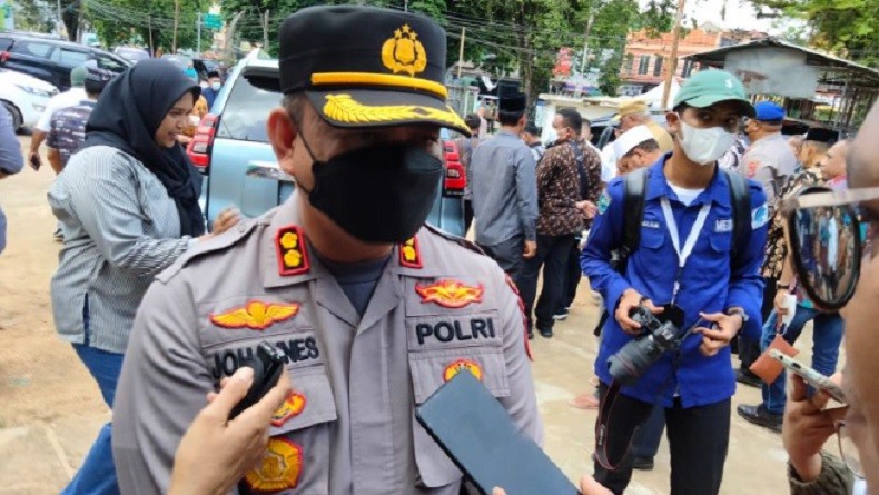350 Polisi Dikerahkan Amankan Pawai Takbir Idul Adha di Sorong