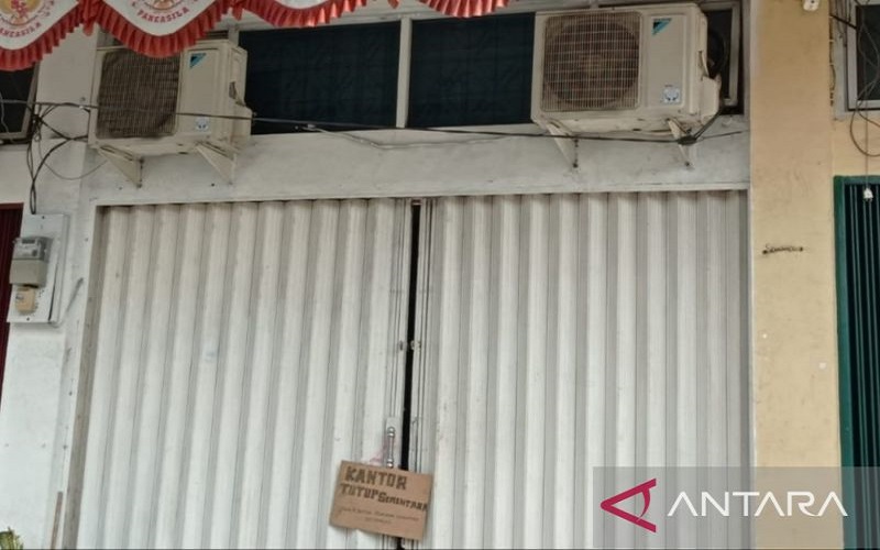Kantor ACT di Palembang dan Prabumulih Tutup