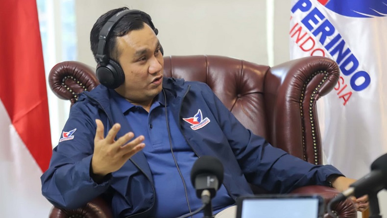 Solo Tuan Rumah ASEAN Para Games, Ketum Pemuda Perindo Ungkap 3 Hal Penting