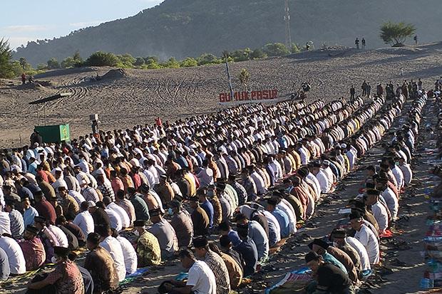 Sholat Idul Adha 2023 Jam Berapa? Simak Bacaan Niat, Takbir, dan Tata Caranya