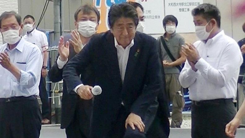 Penembak Mantan PM Jepang Shinzo Abe Beraksi dari Jarak Dekat, kok Bisa? 