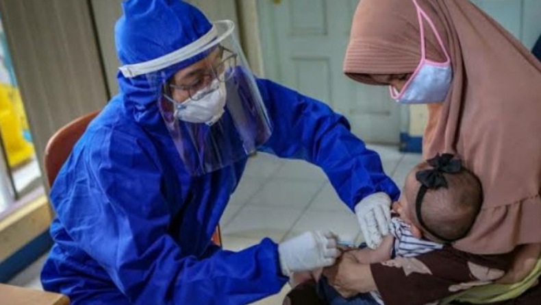 Waspada, Kasus Campak di Papua Tengah Meningkat, Ini Penyebabnya