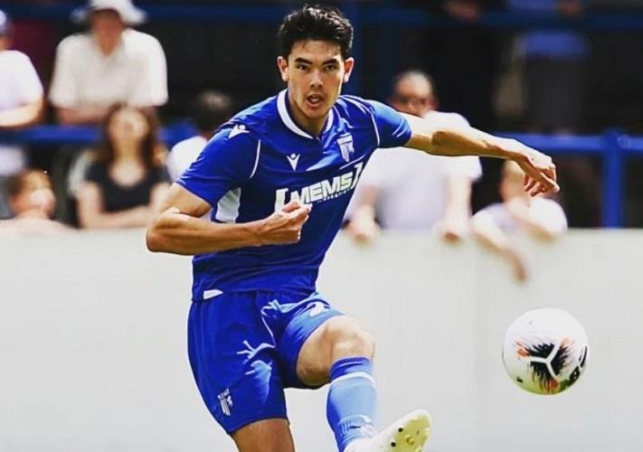 Wow, Elkan Baggott Sebut Sepak Bola Indonesia Selevel Inggris