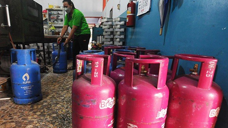 Harga Elpiji Nonsubsidi Naik, Cek untuk Sulut dan Gorontalo