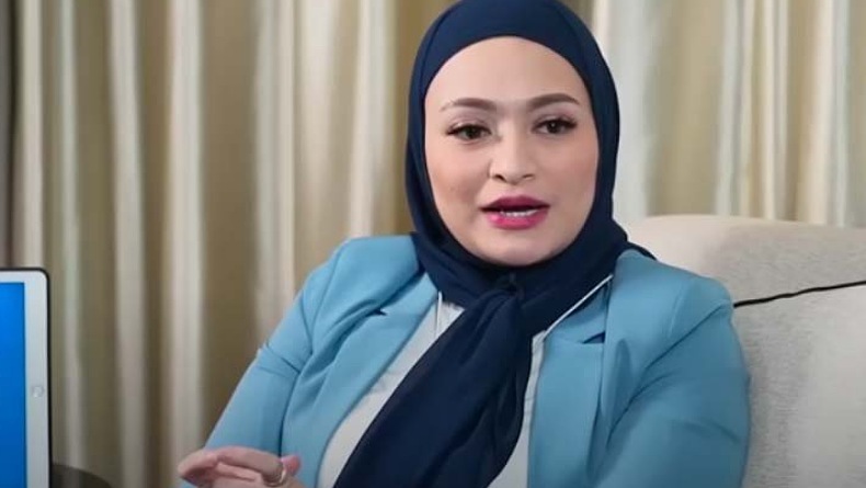 Nathalie Holscher Ungkap Kondisi Rumah Tangganya hingga Gugat Cerai Sule