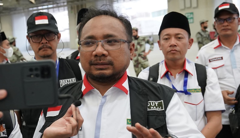 Ucapkan Selamat Idul Adha 2022, Menag : Mari Kita Rayakan dengan Gembira