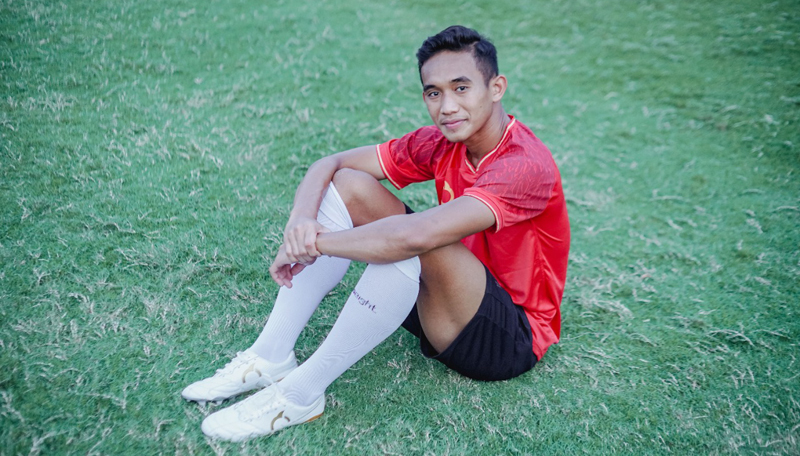 Bukan Cuma Wejangan Shin Tae-yong, Ini Rahasia Rizky Ridho Tampil Apik di Timnas