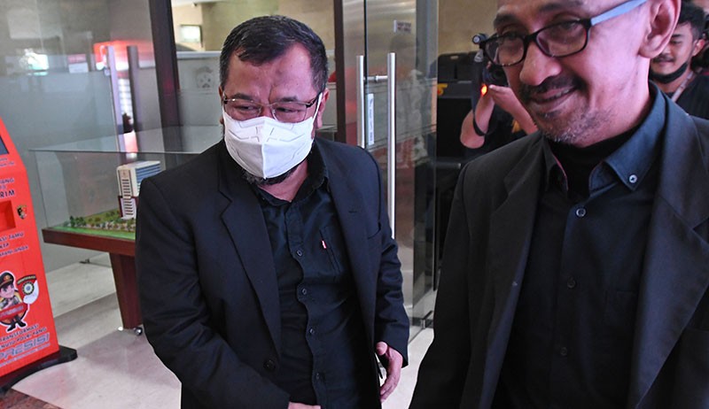 Mantan Presiden dan Presiden ACT Dicekal ke Luar Negeri