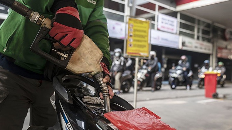 Harga BBM Tinggi, Peneliti Indef Sebut Kanaikan Mestinya Tak Lebih 5 Persen 