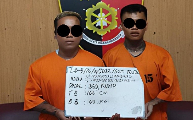 WNA Jerman Jadi Korban Begal di Seminyak Kuta, iPhone 12 Pro Melayang
