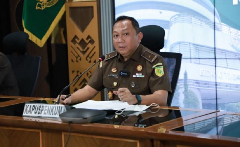 Dugaan Korupsi Lahan Negara, Kabag Hukum Setda Bengkayang Diperiksa Kejagung