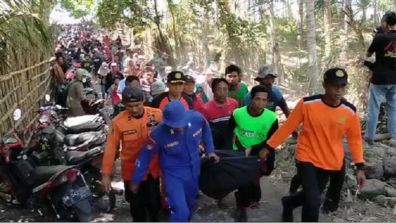 Mahasiswa Tewas di Pantai Bangsal, Terseret Ombak saat Berenang Bersama Teman