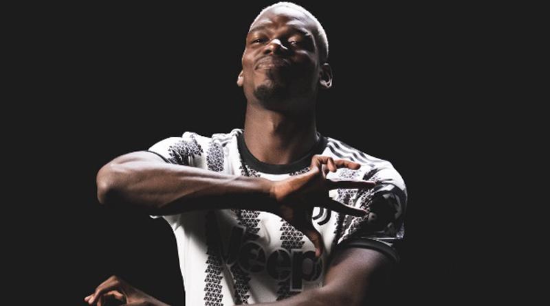 Baru Saja Gabung Juventus, Pogba Sudah Cedera Lutut