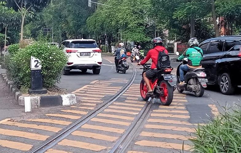 Misteri Rel Bengkong di Purwosari Solo, Jalur Gaib yang Bikin Penasaran