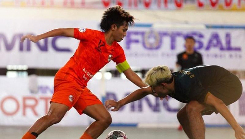 Hasil Liga Futsal Profesional: Main di Kandang, Vamos Ditumbangkan Halus FC
